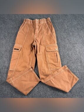 BDG Urban Outfitters Women's Cargo Pants Small 28 Utility Grunge Streetwear Y2K